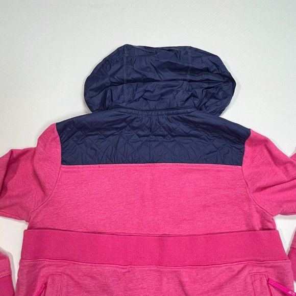 Vineyard Vines Sweatshirt Pink Pullover‎ Women's XS Snap Pockets Casual Jacket - Picture 9 of 14